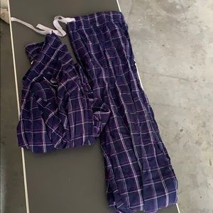 Victoria secret pajama set!